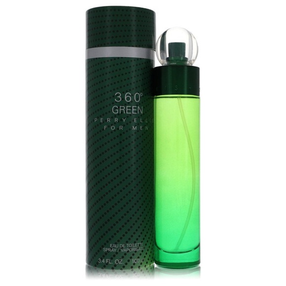 Perry Ellis 360 Green by Perry Ellis Eau de Toilette Spray 100 ml