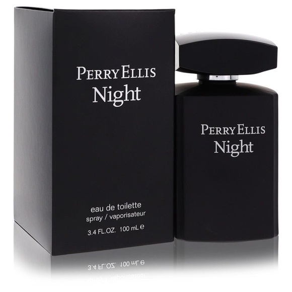 Perry Ellis Night by Perry Ellis Eau de Toilette Spray 100 ml