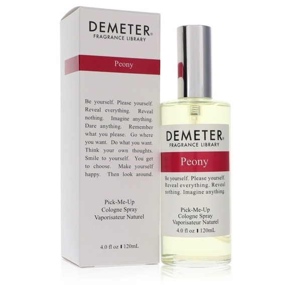 Demeter Peony by Demeter Cologne Spray 120 ml