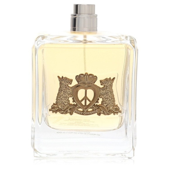 Peace Love & Juicy Couture by Juicy Couture Eau de Parfum Spray (Tester) 100 ml