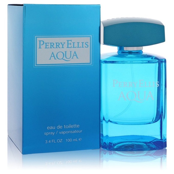 Perry Ellis Aqua by Perry Ellis Eau de Toilette Spray 100 ml