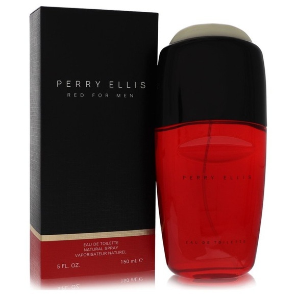 Perry Ellis Red by Perry Ellis Eau de Toilette Spray 150 ml