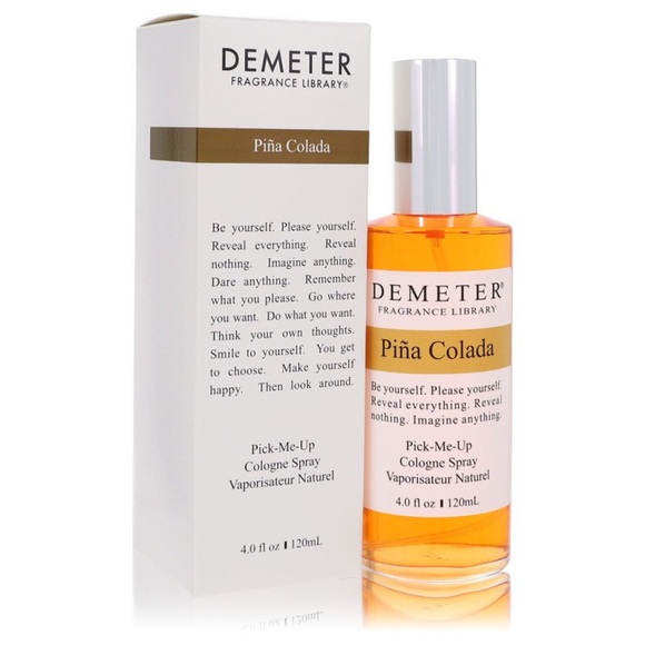 Demeter Pina Colada by Demeter Cologne Spray 120 ml