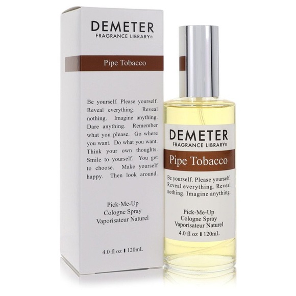Demeter Pipe Tobacco by Demeter Cologne Spray 120 ml