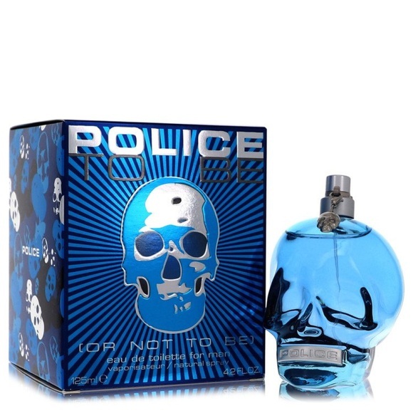 Police To Be or Not To Be by Police Colognes Eau de Toilette Spray 125 ml