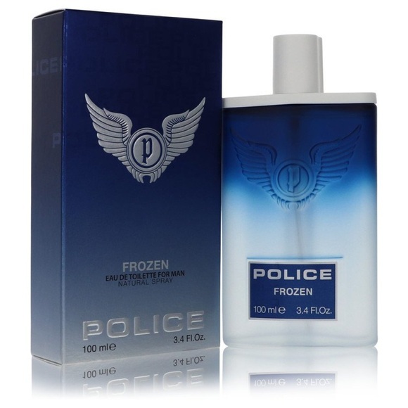 Police Congelata Vapo 100 ml Edt (Profumeria , Profumi)