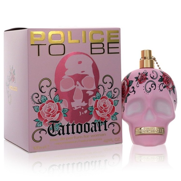 Police To Be - Tattooart Eau de Parfum