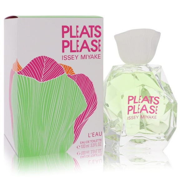 Pleats Please L’eau by Issey Miyake Eau de Toilette Spray 100 ml