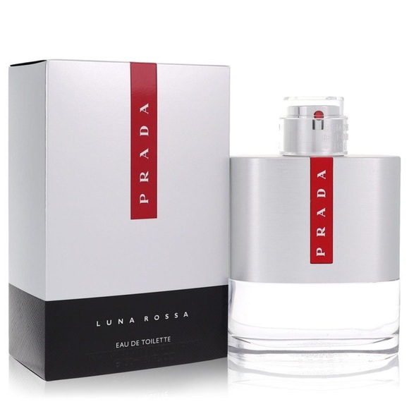 Prada Luna Rossa by Prada Eau de Toilette Spray 150 ml