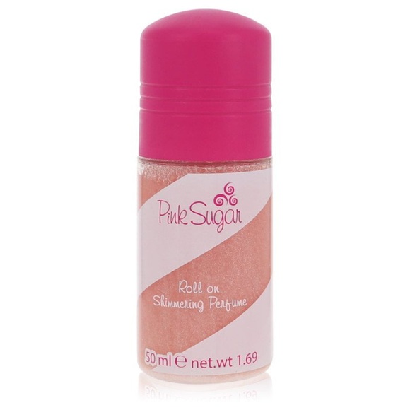 Pink Sugar by Aquolina Roll-on Shimmering Perfume 50 ml