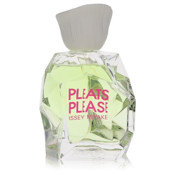 Pleats Please L’eau by Issey Miyake Eau de Toilette Spray (Tester) 100 ml