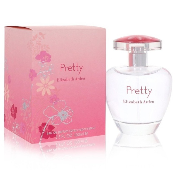Pretty by Elizabeth Arden Eau de Parfum Spray 100 ml
