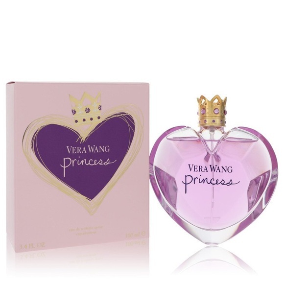 Princess by Vera Wang Eau de Toilette Spray 100 ml