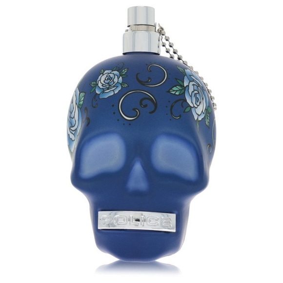Police To Be Tattoo Art by Police Colognes Eau de Toilette Spray (Tester) 125 ml