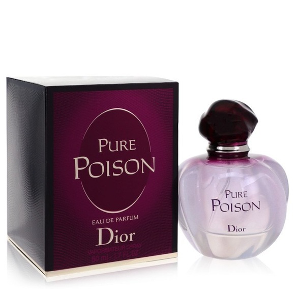 Pure Poison by Christian Dior Eau de Parfum Spray 50 ml