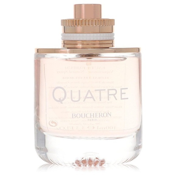 Quatre by Boucheron Eau de Parfum Spray (Tester) 100 ml
