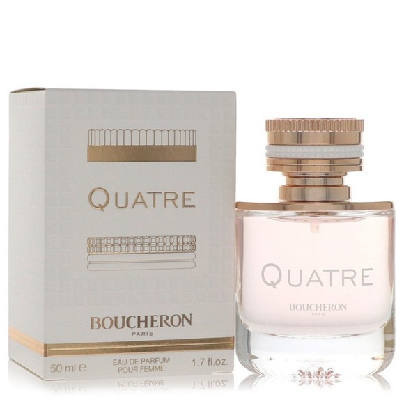 Boucheron Quatre pour Femme - Eau de Parfum