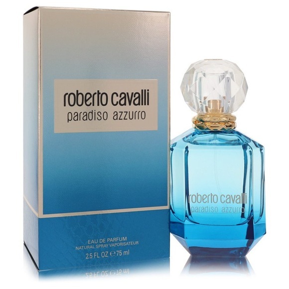 Roberto Cavalli - Paradiso Azzurro Eau De Parfum
