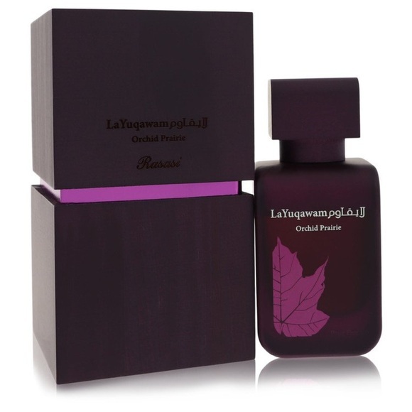 Rasasi La Yuqawam Orchid Prairie by Rasasi Eau de Parfum Spray 75 ml