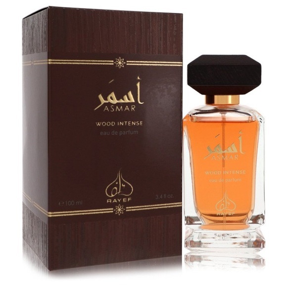 Rayef Asmar Wood Intense Eau De Parfum Spray 100 ml