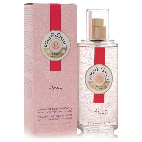 Roger & Gallet Rose Duftendes Wohlfülwasser