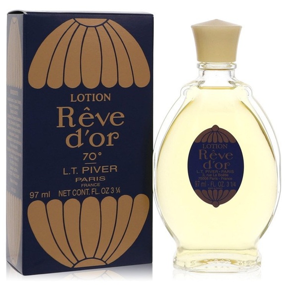 Reve D’or by Piver Cologne Splash 96 ml