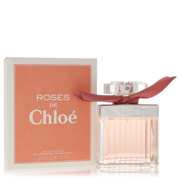 Chloé - Roses de Chloé - Eau de Toilette