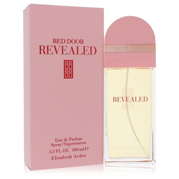 Red Door Revealed by Elizabeth Arden Eau de Parfum Spray 100 ml