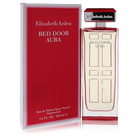 Red Door Aura by Elizabeth Arden Eau de Toilette Spray 100 ml