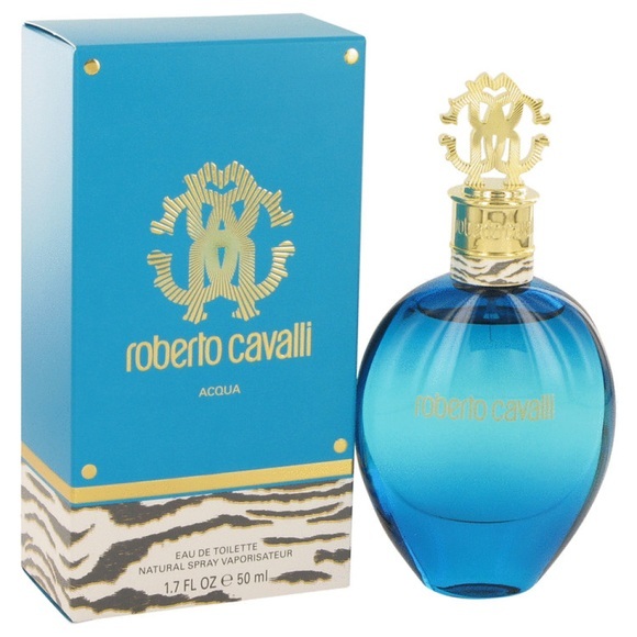 Roberto Cavalli - Acqua - Eau de Toilette