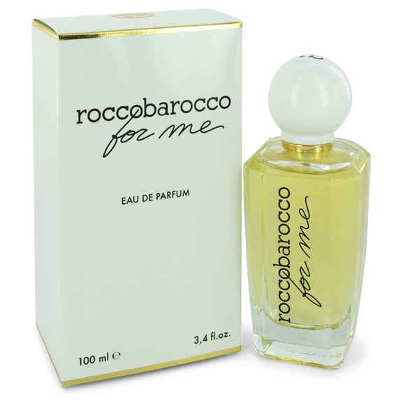 Roccobarocco For Me by Roccobarocco Eau de Parfum Spray 100 ml