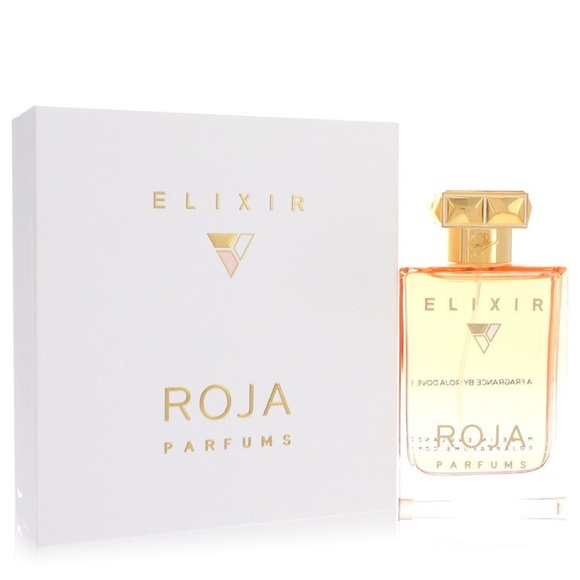 Roja Elixir Pour Femme Essence De Parfum by Roja Parfums Extrait De Parfum Spray 100 ml