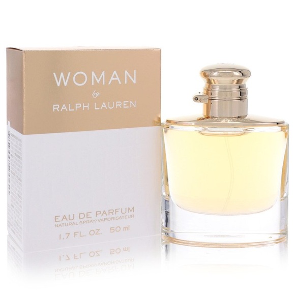 Ralph Lauren Woman by Ralph Lauren Eau de Parfum Spray 50 ml