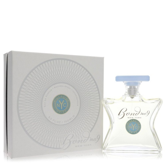 Riverside Drive by Bond No. 9 Eau de Parfum Spray 100 ml