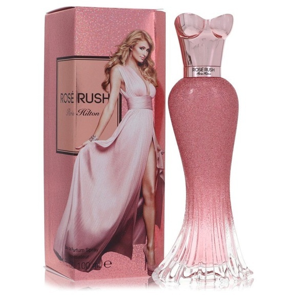 Paris Hilton Rose Rush by Paris Hilton Eau de Parfum Spray 100 ml