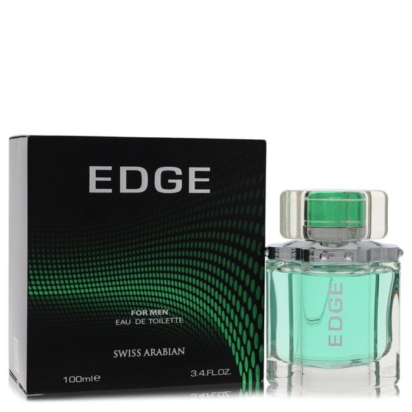 Swiss Arabian Edge by Swiss Arabian Eau de Toilette Spray 100 ml