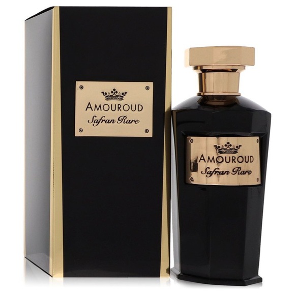 Safran Rare by Amouroud Eau de Parfum Spray (Unisex) 100 ml