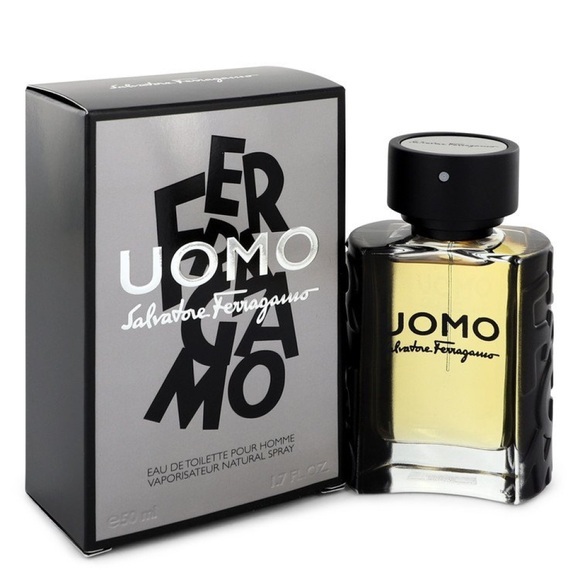Salvatore Ferragamo Uomo by Salvatore Ferragamo Eau de Toilette Spray 50 ml