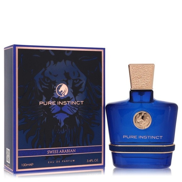Swiss Arabian Pure Instinct by Swiss Arabian Eau de Parfum Spray 100 ml