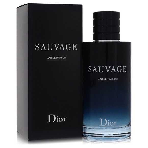 Sauvage by Christian Dior Eau de Parfum Spray 200 ml