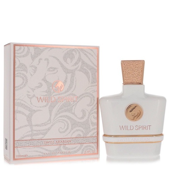Swiss Arabian Wild Spirit by Swiss Arabian Eau de Parfum Spray 100 ml
