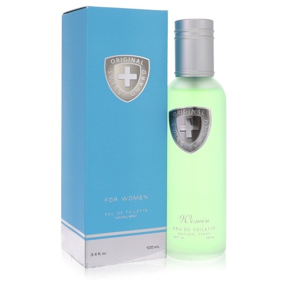 Swiss Guard by Swiss Guard Eau de Toilette Spray 100 ml