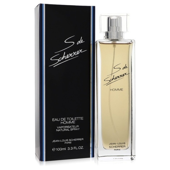 Jean Louis Scherrer Jean-Louis Scherrer S De Scherrer Eau De Toilet...