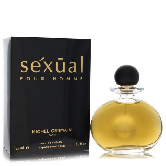 Sexual by Michel Germain Eau de Toilette Spray 125 ml