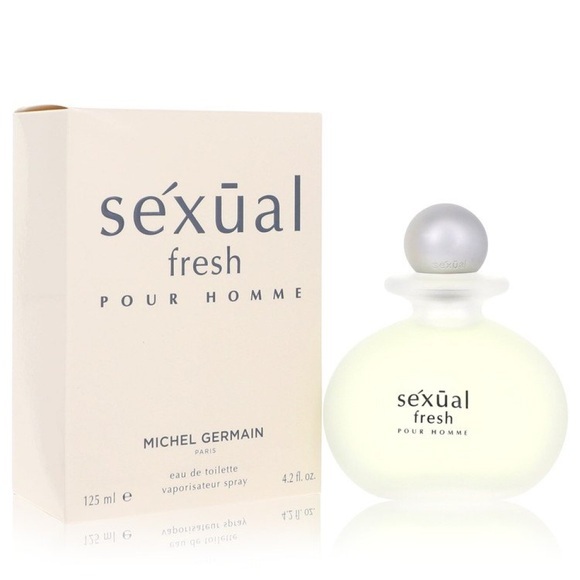 Sexual Fresh by Michel Germain Eau de Toilette Spray 125 ml
