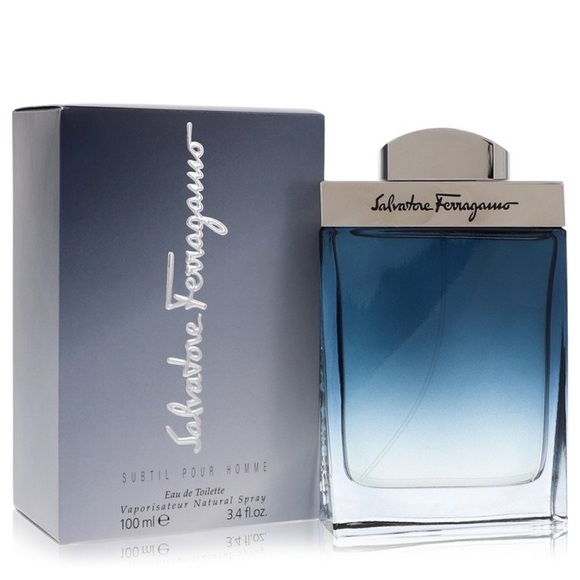 Subtil by Salvatore Ferragamo Eau de Toilette Spray 100 ml