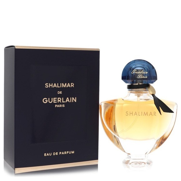 SHALIMAR by Guerlain Eau de Parfum Spray 30 ml