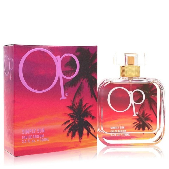 Simply Sun by Ocean Pacific Eau de Parfum Spray 100 ml