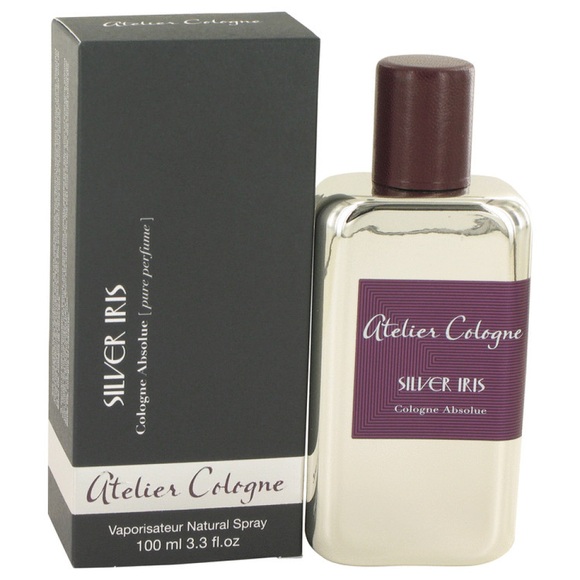 Atelier Cologne Atelier Köln silberne Iris Köln Absolue Spray 100ml / 3.3 oz