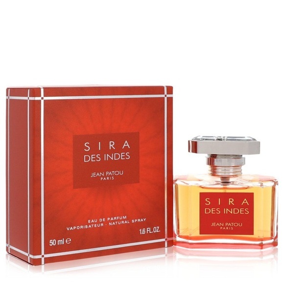Sira Des Indes by Jean Patou Eau de Parfum Spray 50 ml